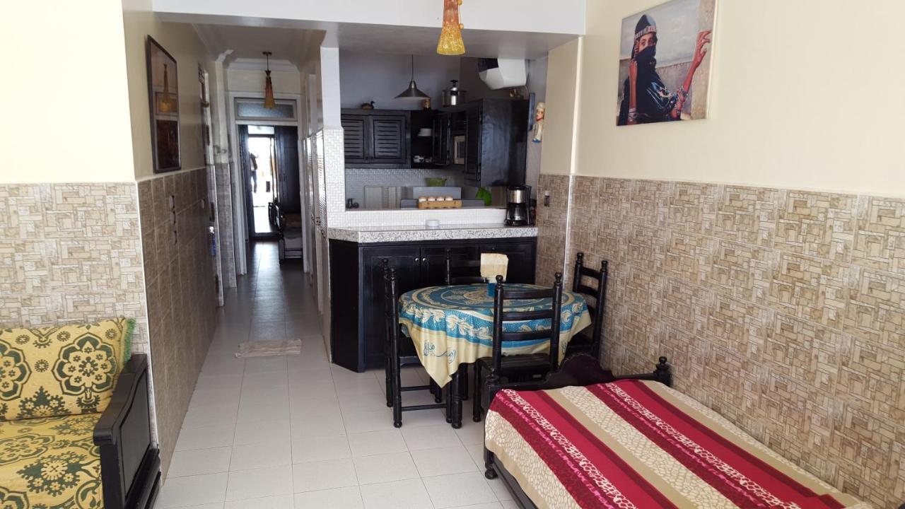 Beautiful Apartment Directly At The Beach Of ทากาเซาท์ ภายนอก รูปภาพ