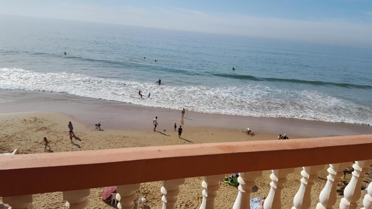 Beautiful Apartment Directly At The Beach Of ทากาเซาท์ ภายนอก รูปภาพ