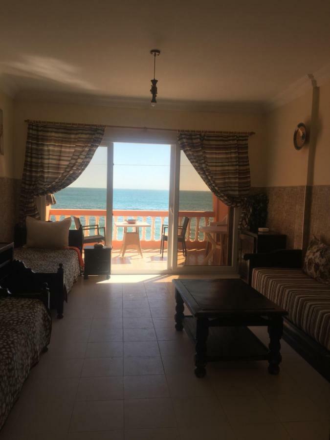Beautiful Apartment Directly At The Beach Of ทากาเซาท์ ภายนอก รูปภาพ