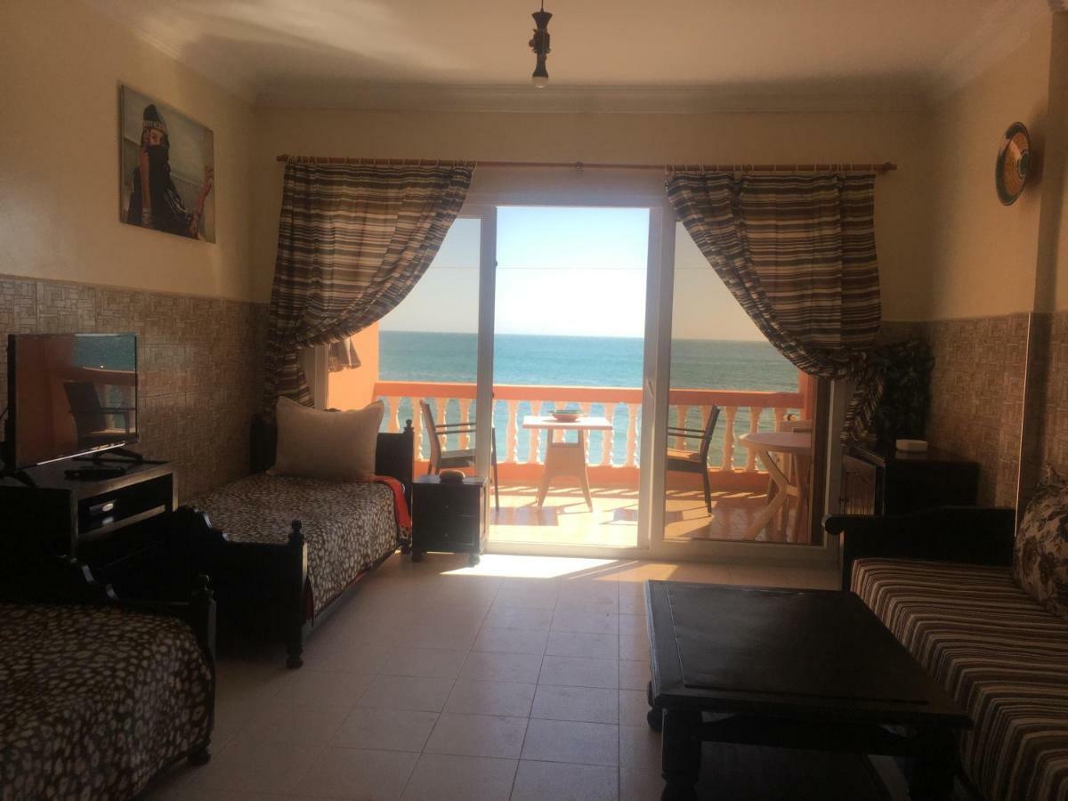 Beautiful Apartment Directly At The Beach Of ทากาเซาท์ ภายนอก รูปภาพ