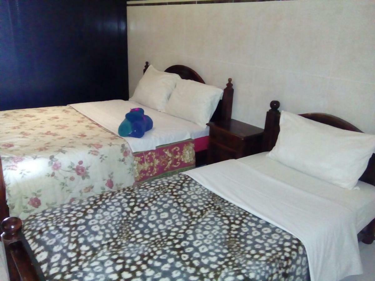 Beautiful Apartment Directly At The Beach Of ทากาเซาท์ ภายนอก รูปภาพ